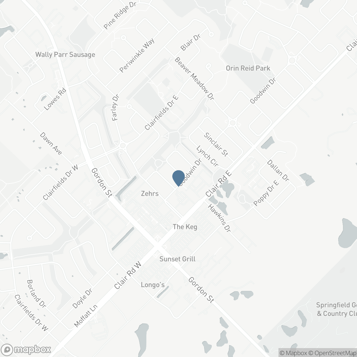 4 DARLING CRESCENT, Guelph, Ontario N1L 1P9